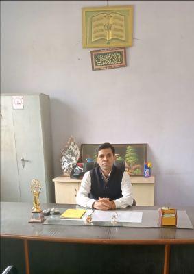 Banner : CHAUDHARY IQBAL MEMORIAL INTER COLLEGE